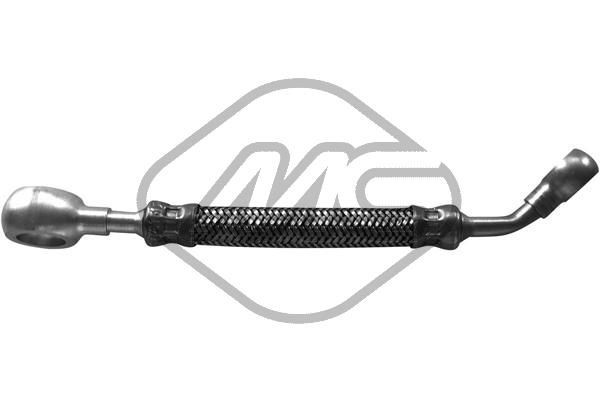 Metalcaucho Eļļas cauruļvads, Kompresors 92171 cena Eļļas cauruļvads kompresors Hyundai FD 92171 Metalcaucho