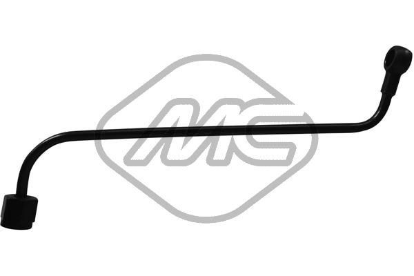Metalcaucho Oil Pipe, charger 92174 Metalcaucho 92174 Oil Pipe, charger - Hyundai Santa Fe sm pipes / hoses parts