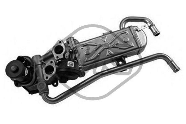 Metalcaucho Vārsts, Izplūdes gāzu recirkulācija-Izpl. gāzu vadība 93089 93089 Metalcaucho EGR vārsts Audi lēti