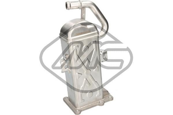 Metalcaucho EGR dzesētājs 93098 93098 Metalcaucho EGR dzesētājs Opel lēti