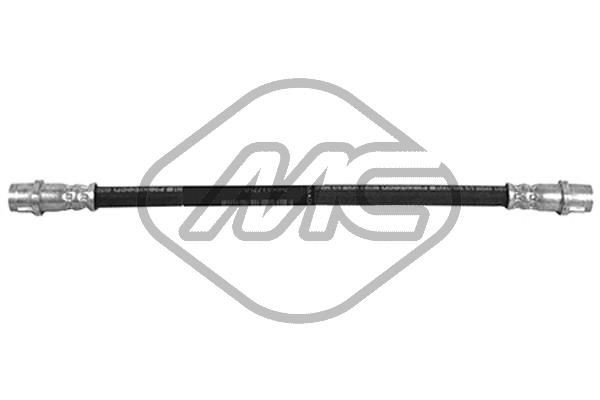 Metalcaucho Ελαστικός σωλήνας φρένων 96486 96486 Metalcaucho Ελαστικός σωλήνας φρένων Volkswagen φθηνά