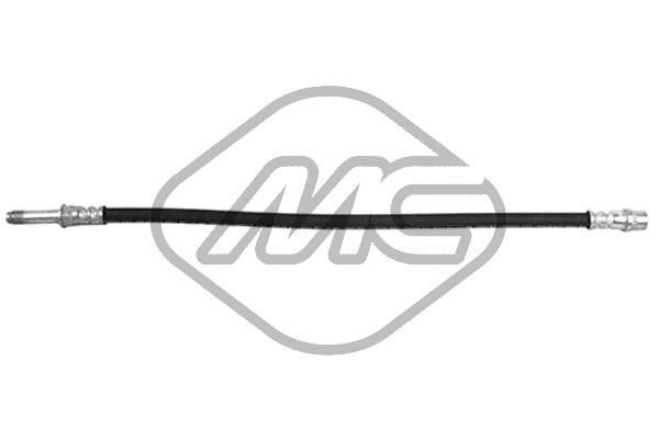 Metalcaucho Ελαστικός σωλήνας φρένων 96491 96491 Metalcaucho Ελαστικός σωλήνας φρένων Volkswagen φθηνά