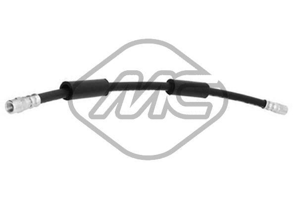 Metalcaucho Ελαστικός σωλήνας φρένων 96536 Metalcaucho Ελαστικός σωλήνας φρένων Volkswagen 96536