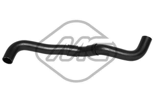 Metalcaucho Hadica chladenia 97015 97015 Chladičové hadice KIA STONIC Metalcaucho