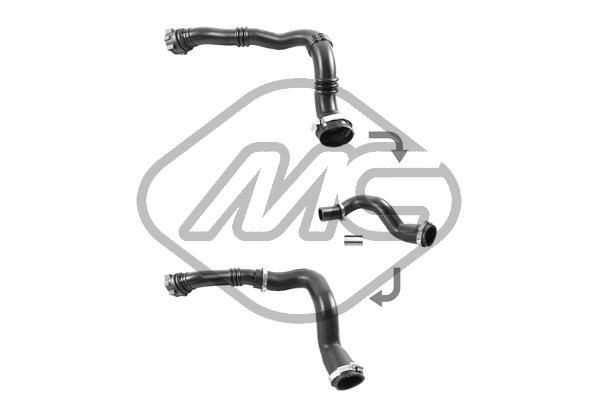 Metalcaucho Laadluchtslang 97625 Metalcaucho 97625 Laadluchtslang Renault Super 5 B/C40 goedkoop
