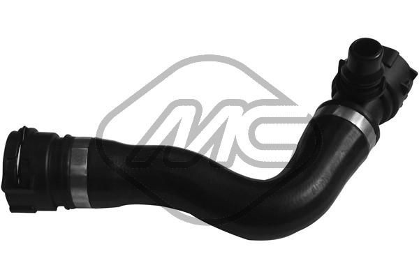 Metalcaucho Radiatorslange 97837 97837 Radiatorslange Metalcaucho BMW 4-serie