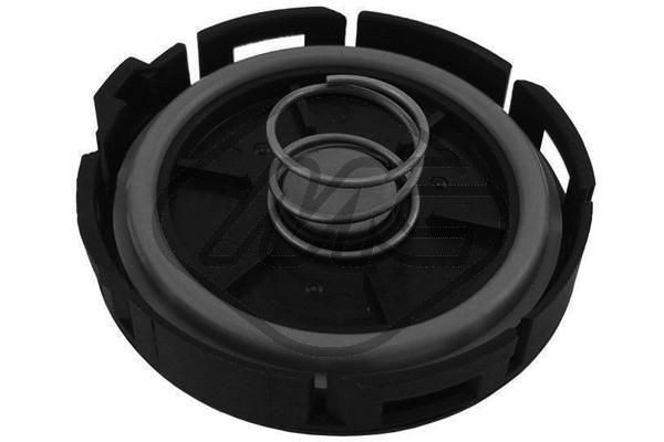 Metalcaucho Ventilkåpa 97890 SUZUKI ventilkåpa Metalcaucho 97890