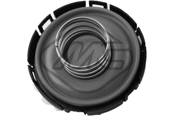 Metalcaucho Tampa das válvulas 97891 Cabeçote SUZUKI Metalcaucho 97891