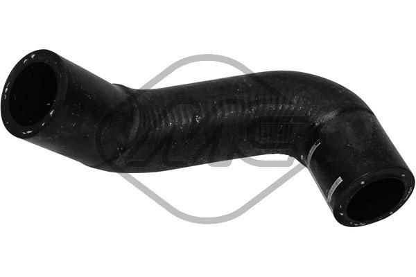 Metalcaucho Radiatorslange 98056 98056 Radiatorslange AUDI Q7 Metalcaucho