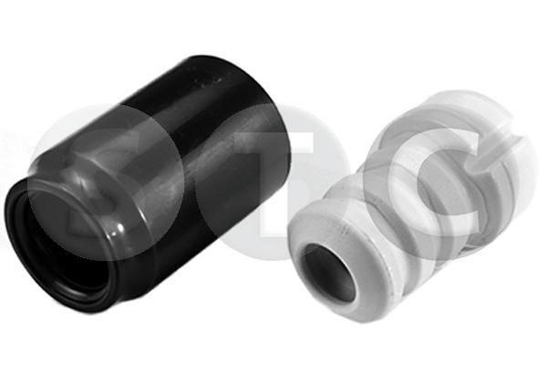 Stofhoes, schokbreker STC T406378 STC T406378: Veerpoot, rubber Suzuki IGNIS 2022