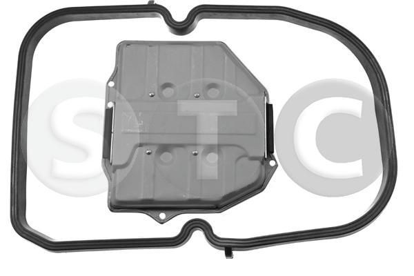 STC Automaatbak, filter T421011 T421011 Hydraulisch filter, automatische transmissie MERCEDES-BENZ A-Klasse STC