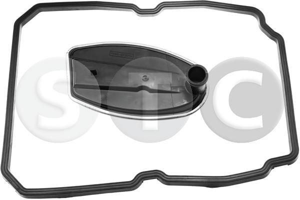 STC Automaatbak, filter T421012 Mercedes-Benz A-Klasse Transmissie-oliefilter STC T421012