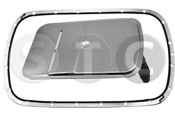 STC Hydrauliekfilterset, automatische aandrijving T421040 STC Automaatbak, filter T421040