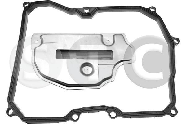 STC Kit de filtre hydraulique, boîte automatique T421061 Kia SPORTAGE Filtre boîte de vitesse automatique STC T421061