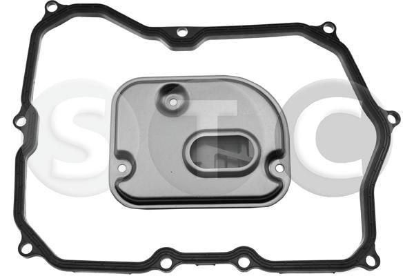 STC Hydrauliekfilterset, automatische aandrijving T421066 STC Versnellingsbak, filter TOYOTA T421066