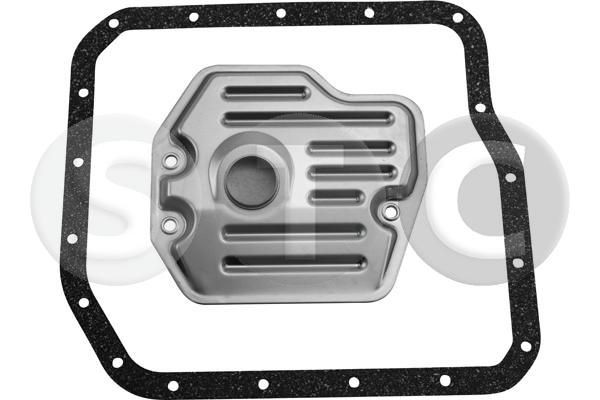 STC Oljefiltersats, automatväxellåda T421092 T421092 STC automatlådefilter Mercedes CLS