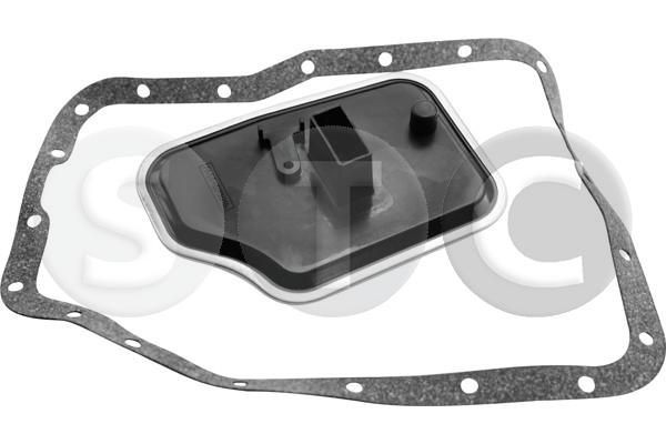 STC Conjunto do filtro hidráulico, caixa velocidades automática T421100 Conjunto do filtro hidráulico caixa velocidades automática STC Mercedes-Benz Classe S T421100