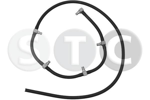 STC Ελαστ. σωλ., καύσιμο που διαφεύγει T433001 T433001 Ελαστ. σωλ., καύσιμο που διαφεύγει BMW Σειρά 3 STC