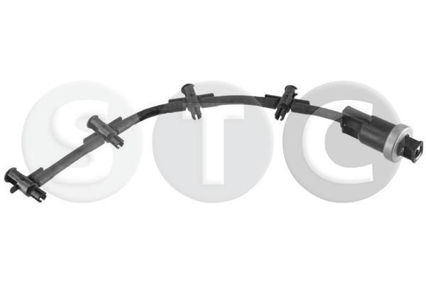 STC Voolik, Jääkkütus T433023 STC Kütusetorustik / -jagamine / -määramine SEAT T433023