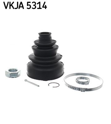 Kit giunti semiasse SKF VKJA 5314 SKF VKJA 5314 Giunto semiasse PEUGEOT PARTNER 2005