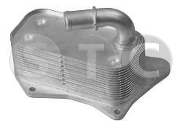 STC Oliekøler, motorolie T439185 Oliekøler STC C5 T439185 billig