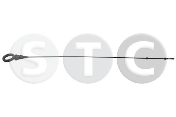 STC Vareta do nível de óleo T439900 Indicador do nível do óleo STC Audi A3 T439900