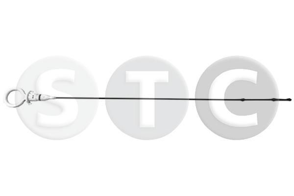 STC Ράβδος μέτρησης στάθμης λαδιού T439907 T439907 Δείκτης λαδιού STC AUDI A6