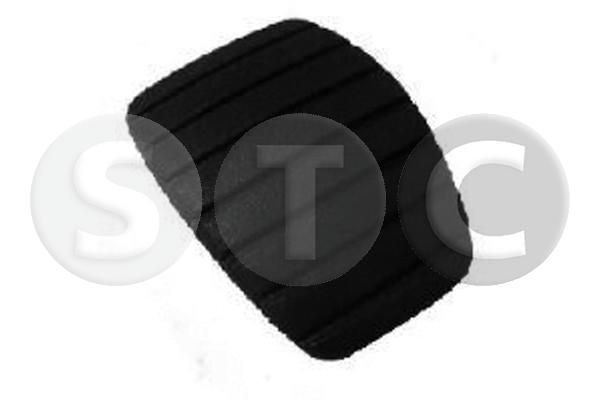 STC Pedaalvoering, rempedaal T457798 T457798 Pedaalrubbers STC VOLKSWAGEN KEVER