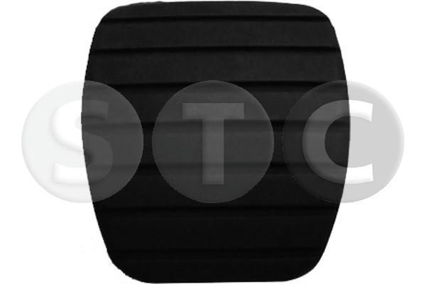 STC Capa de pedal, pedal do travão T457802 STC T457802 Borracha do pedal Nissan X Trail t30 preço