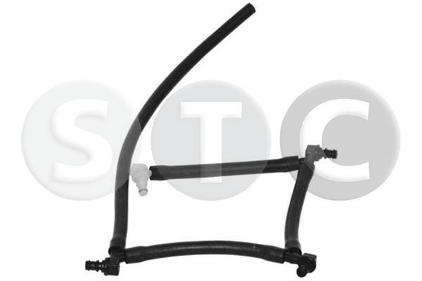 STC Flessibile olio T491999 STC T491999 Tubo flessibile olio Fiat FIORINO originali
