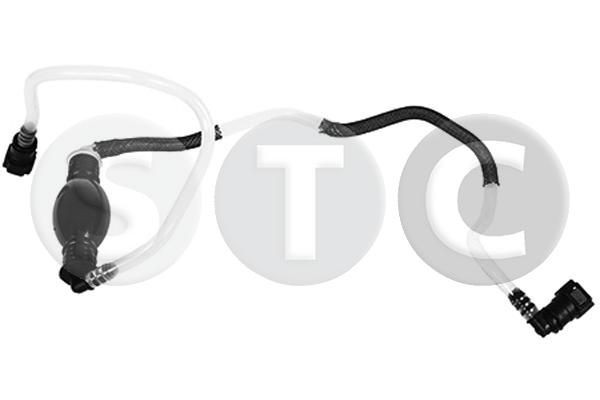 STC Tuyauterie de carburant T492116 Renault MEGANE Durite de carburant STC T492116