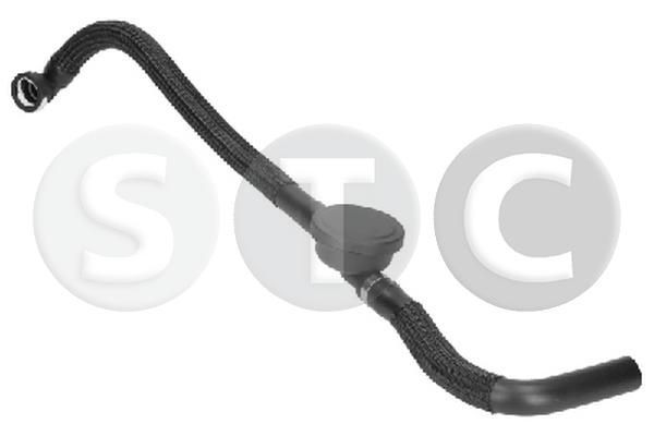 STC Slang, ventilkåpsventilation T497590 T497590 STC slang, ventilkåpsventilation Audi A4