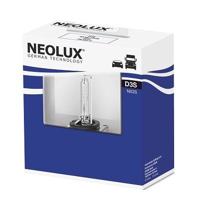 NEOLUX® Ampoule xénon NX3S-1SCB Jaguar F-PACE Ampoule feu antibrouillard NEOLUX® NX3S-1SCB