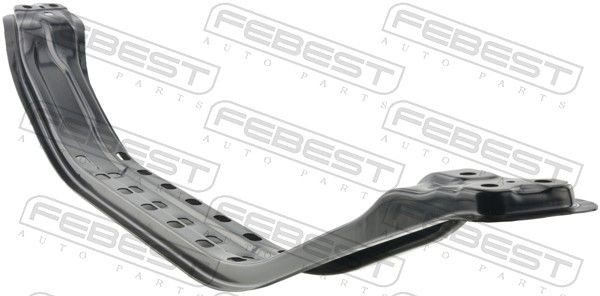 FEBEST Ammortizzatore d'urto, Paraurti 0136-ASA44R Costo Traversa paraurti FEBEST TOYOTA 0136-ASA44R