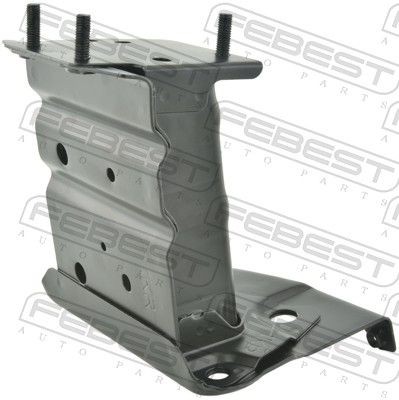 FEBEST Suporte, pára-choques 0237-F15FR Suporte do pára-choques FEBEST Subaru OUTBACK 0237-F15FR