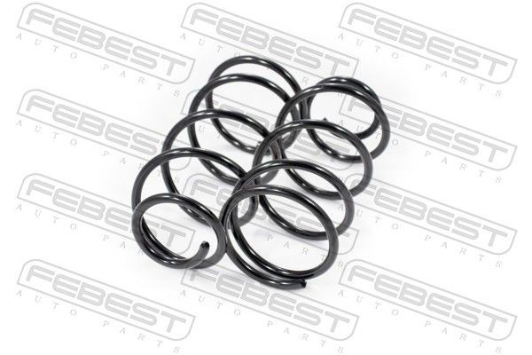 FEBEST Σετ καροσσερί, ελατήρια 0508-001F-KIT 0508-001F-KIT Σετ καροσσερί ελατήρια MAZDA CX-30 FEBEST