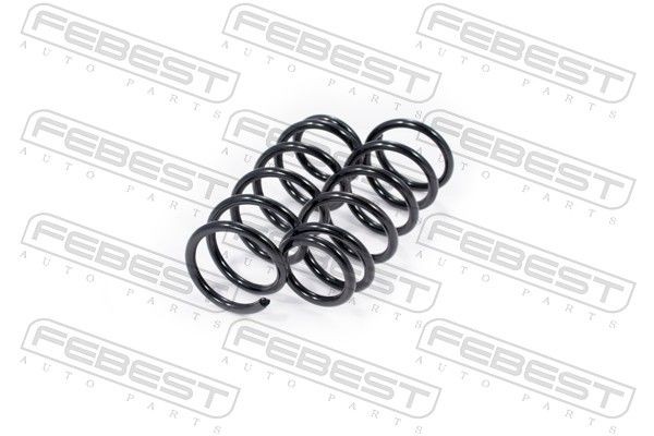 FEBEST Chassissæt, fjedre 1708-003R-KIT Sænkningssæt FEBEST Audi 80 1708-003R-KIT