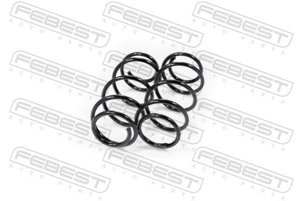 FEBEST Jeu de suspensions, ressorts 1808-015F-KIT 1808-015F-KIT Suspension sport OPEL ZAFIRA FEBEST