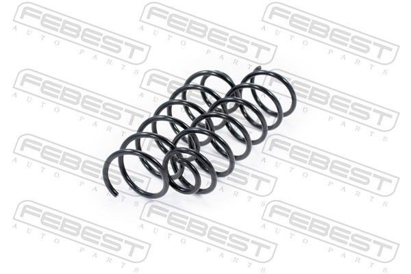 FEBEST Jeu de suspensions, ressorts 1808-018R-KIT 1808-018R-KIT Suspension sport OPEL ZAFIRA FEBEST