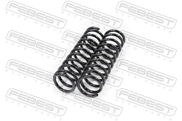 FEBEST Upphängningssats, spiralfjädrar 1908-006R-KIT 1908-006R-KIT FEBEST sänkningsfjädrar BMW X3