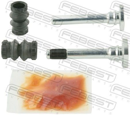 FEBEST Ledebolt, bremsekaliper 2074-CARR-KIT FEBEST 2074-CARR-KIT Journey MPV Bremsekaliber-rep-sæt originale pris
