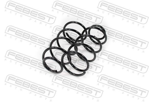 FEBEST Upphängningssats, spiralfjädrar 2108-004F-KIT 2108-004F-KIT FEBEST sportchassi Ford TAUNUS