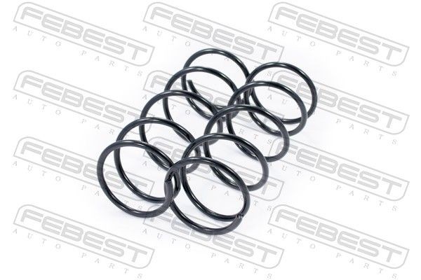 FEBEST Upphängningssats, spiralfjädrar 2108-008F-KIT 2108-008F-KIT FEBEST sportchassi FORD TRANSIT