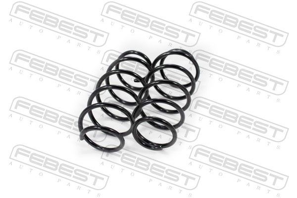 FEBEST Upphängningssats, spiralfjädrar 2108-011F-KIT 2108-011F-KIT FEBEST sportchassi FORD TRANSIT