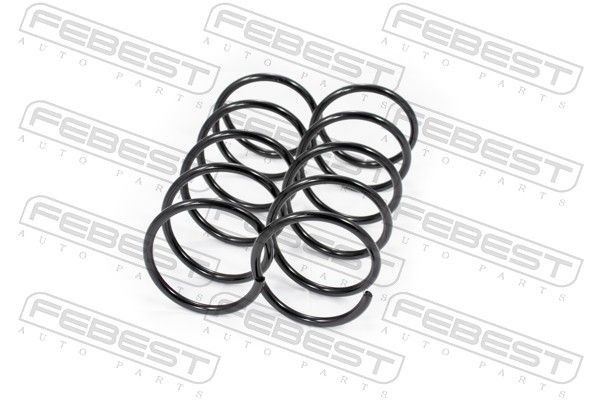 FEBEST Balstiekārtas komplekts, Atsperes 2108-014F-KIT Balstiekārtas komplekts atsperes FEBEST FORD 2108-014F-KIT