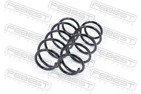 FEBEST Fjærsett 2308-008F-KIT bil Sportsunderstell FEBEST 2308-008F-KIT kjøpe
