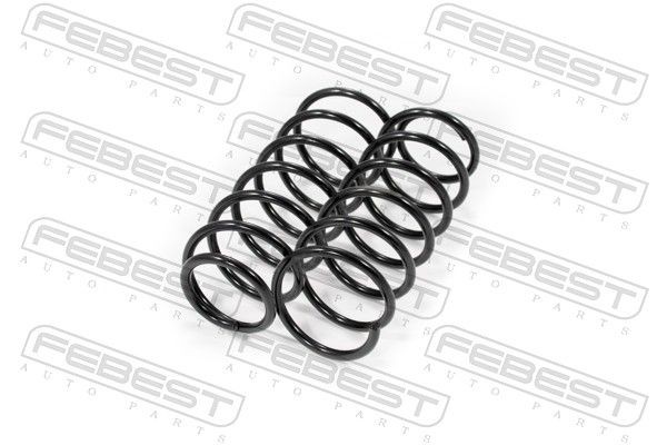 FEBEST Kit autotelaio, molleggio 2308-012F-KIT 2308-012F-KIT Kit molle Volkswagen UP FEBEST costo