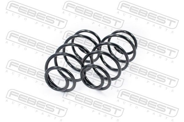 FEBEST Upphängningssats, spiralfjädrar 2308-013F-KIT 2308-013F-KIT FEBEST sportchassi FORD TAUNUS
