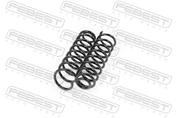 FEBEST Fjærsett 2408-004R-KIT Sportsunderstell FEBEST Renault 19 2408-004R-KIT