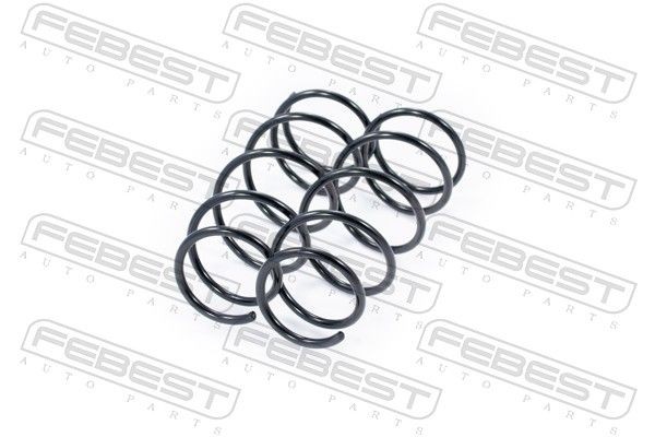 FEBEST Fjærsett 2408-008F-KIT Sportsunderstell FEBEST 19 2408-008F-KIT billige
